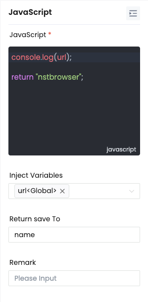 Javascript