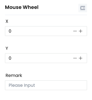 Mouse Wheel