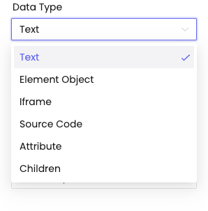 Data Type